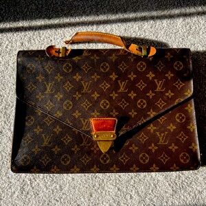 Louis Vuitton Upcycle Project Piece